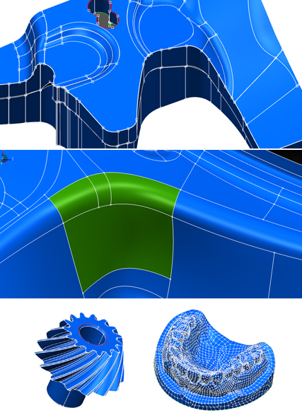 Reverse Engineering Methods Rich in Variations