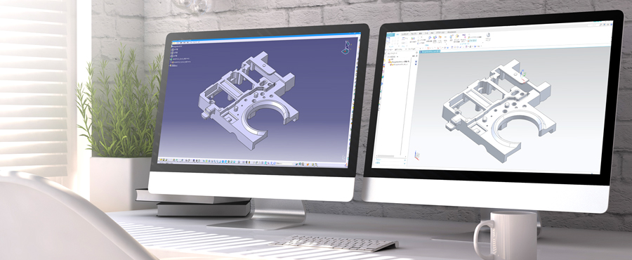 DEVELOPMENT TOOL 04 For those who want to implement reliable CAD translation function into their system