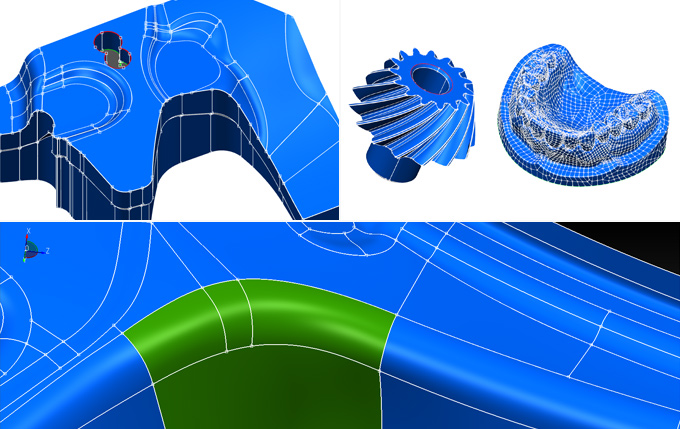 Reverse Engineering Methods Rich in Variations