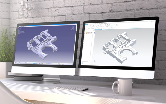 DEVELOPMENT TOOL 04 For those who want to implement reliable CAD translation function into their system