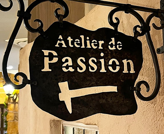 Atelier de Passion