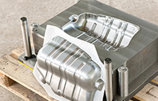 金型・プレス製品